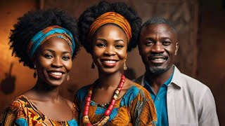 This happened to African man with two wives African polygamy africantales [upl. by Alel]