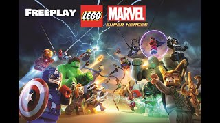 Lego Marvel Super Heroes Fastball Special Trophy  Puny God Trophy [upl. by Elamaj]