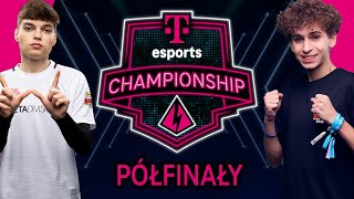 PL Tesport Championship 2024 Brawl Stars  PÓŁFINAŁY  ZETA DIVISION vs BLKN BO5🇵🇱 [upl. by Hans]