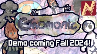 GNOMONIC Demo Coming This Fall – NOKOGODO [upl. by Dion]