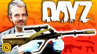 Firearms Expert Reacts To DayZ’s Guns PART 2 [upl. by Eelsha]