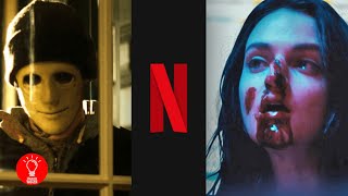 Die besten Netflix Horrorfilme [upl. by Sherourd637]