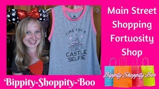 Mainstreet USA  Fortuosity Shop 2018 NEW Disney Princess Merchandise [upl. by Etteniotna]