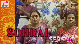 NEW SANTALI SOHRAI SERENG 2024  SANTALI TRADITIONAL SONG  SLASA JGM [upl. by Kcirddot140]