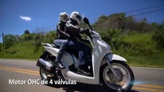 Lançamento Honda SH 300i [upl. by Stratton]