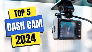 Best Dash Cam 2024  Which Dash Cam Should You Buy in 2024 [upl. by Neras]