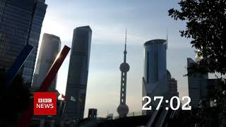 Mock Chinese New Year BBC News Countdown [upl. by Huang]