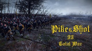 Battle of Nordlingen 1634  Pike amp Shot Total War Historical Battle [upl. by Eidnar793]