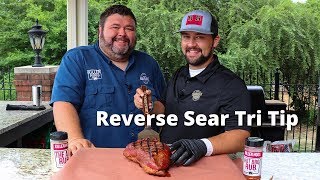 Reverse Seared Tri Tip Recipe [upl. by Hudis]