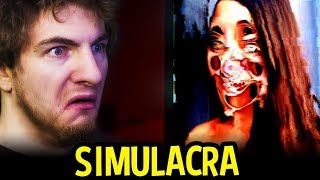 SIMULACRA Horror  From Makers of Sara is Missing  INCREDIBLE  Simulacra Gameplay Part 1 [upl. by Llenrod]