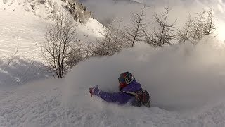 Gopro HD Zillertal powder season goodies [upl. by Llen]