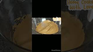 How to make whipped coffee without blender  Dalgona coffee without whipped cream shorts [upl. by Reinar]