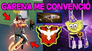 EL INFILTRADO 111 GARENA ESTA VEZ TRATO DE CONVENCERME O ENGAÑARME LO LOGRO FREE FIRE [upl. by Ause742]