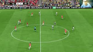 AZ Alkmaar  My reactions and comments gameplay EA Sports FC 25 [upl. by Razaele]