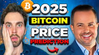 Crypto Veteran Reveals REAL Bitcoin Price Prediction [upl. by Vasileior]