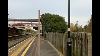 EXPLORING CIRENCESTER BRANCH LINE  KEMBLE TO PARK LEAZE [upl. by Arondel22]