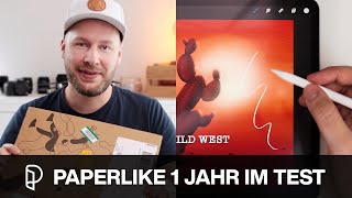 Lohnt sich die Paperlike Folie wirklich Meine Meinung Unboxing und Montage [upl. by Fitzgerald235]