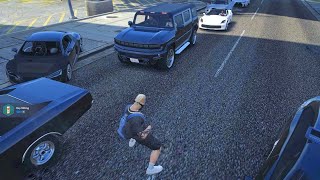 Ming’s Sus Way of Taking Oxy  NoPixel 40  GTA [upl. by Grobe]