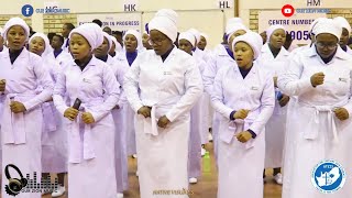 ATEZS  Jesu Langa Lomphefumulo  2022 National Closing Function  08 October 2022 [upl. by Nauq]