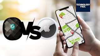 Tracking Your Childs Location Cellular GPS Tracker Vs Apple AirTag [upl. by Lebar629]