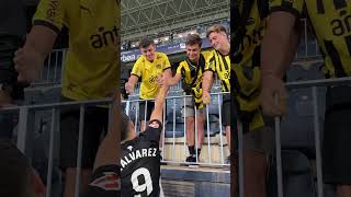 Agustín Álvarez siempre con Peñarol [upl. by Aikem498]