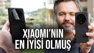 Kullandığım en iyi Xiaomi telefon oldu  Xiaomi 13 Ultra ilk izlenim [upl. by Acirred529]