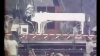 Elton John  Central Park 1980  Rare Footage [upl. by Niltac614]