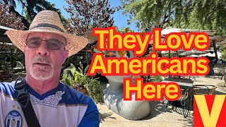 Americans Enjoy 1 Year Visa Free Stay Here [upl. by Glick]