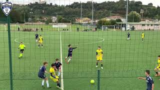 Allievi U17 Veneto Colognola vs Union Scaligeri 11 [upl. by Anamor]