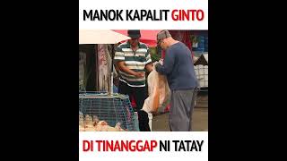 15000 Kapalit Manok foreigngerms pulubingforeigner spreadkindnessFOREIGN GERMS VLOG [upl. by Norabel193]