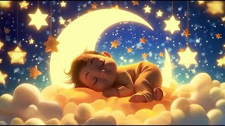 Sleep Instantly Within 3 Minutes⭐ Sleep Music ⭐ Baby mozart sleep music ⭐ Mozart Brahms Lullaby [upl. by Lani]