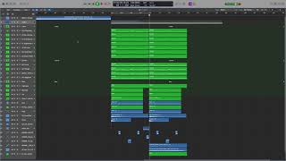 Martin Garrix amp AFROJACK amp Amél  ID Martin Garrix  Sziget 2024 Logic Pro Remake [upl. by Gardol]