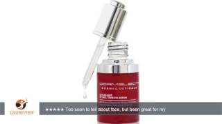 DERMELECT COSMECEUTICALS Outcrease Retinol Trifecta Serum  ReviewTest [upl. by Girardo]