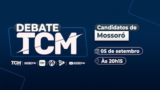 🔴 AO VIVO Eleições 2024  Debate Mossoró [upl. by Lindeberg]