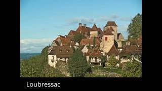 Places to see in  Loubressac  France [upl. by Sandy]