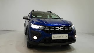 2023 Dacia Sandero Stepway 82 PWeek Prestige 90 BHp [upl. by Enomas]