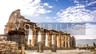 Welcome to Volubilis  الحلقة 2  وليلي  Timelapse amp Hyperlapse 4K Film [upl. by Sadie979]