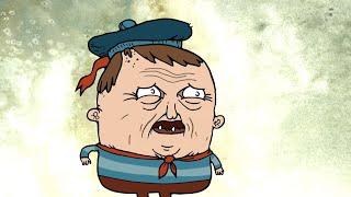 Im 38 Years Old  Hilarious Moment From Marvelous Misadventures Of Flapjack [upl. by Joash260]