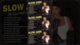 Best 90S RampB Slow Jams Mix  Quiet Storm Greatest 80s 90s  Boyz II Men Kc amp Jojo R Kelly [upl. by Fredette]