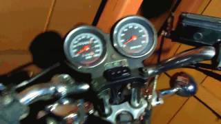 Harley Sportster  Better Power Better MPG [upl. by Ahsoyem]