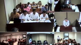 JUICIO ORAL INTERROGATORIO A TESTIGOS VIDEO 2 [upl. by Asirahc]