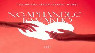 Ngaphandle Kwakho Official audio [upl. by Pickar957]