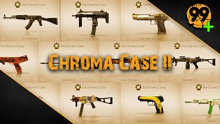 99Damage  Chroma Case II Showcase [upl. by Noiztneb]