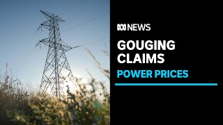 Mysterious new power charges have consumers up in arms  ABC News [upl. by Etnoled]