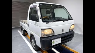 Sold out 1998 Honda acty truck HA42388712↓ Please Inquiry the Mitsui coltd website [upl. by Abixah]