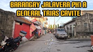 Barangay Jalavera Ph1 A General Trias Cavite  Pasok Tayo  HD [upl. by Harpp]