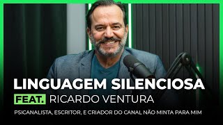 Linguagem Silenciosa Feat Ricardo Ventura  FodCast [upl. by Sucrad90]