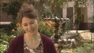 Helen Baxendale on location in South Africa [upl. by Shetrit]