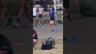 Sp athletics academy bhopal cardio strength athlete sports army afi coachpundir viralvideo [upl. by Jefferson543]