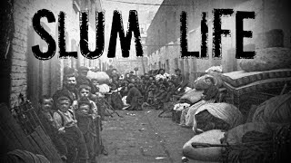 The Hell of Life in Victorian Slums 19th Century Londons Rookeries [upl. by Rolyak890]